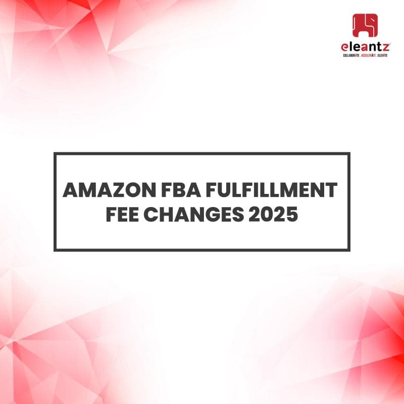 Amazon FBA Fulfillment Fee Changes & Incentives 2025